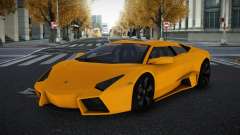 Lamborghini Reventon Iyut для GTA 4