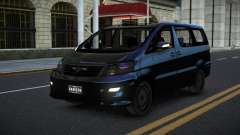 Toyota Alphard Xayzedob для GTA 4
