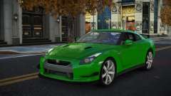 Nissan GT-R Wetira для GTA 4