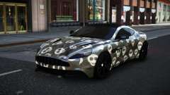 Aston Martin Vanquish Sackdan S5 для GTA 4