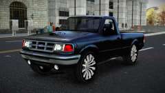 Ford Ranger Pihi для GTA 4