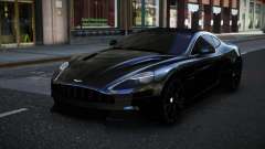 Aston Martin Vanquish Sackdan S9 для GTA 4