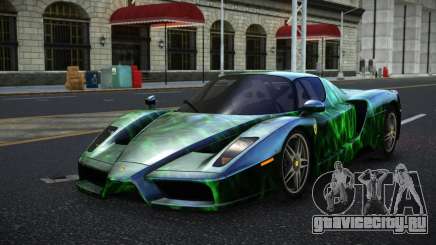 Ferrari Enzo Chinva S8 для GTA 4