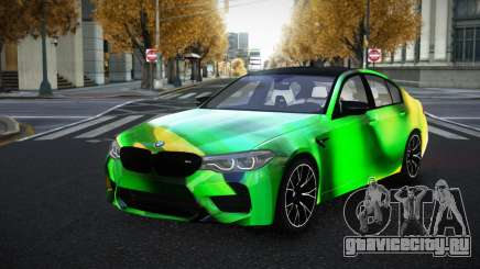 BMW M5 Chorey S11 для GTA 4