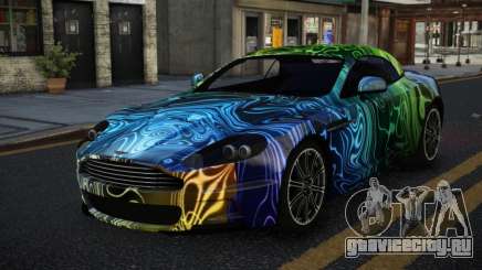 Aston Martin DBS Linles S6 для GTA 4
