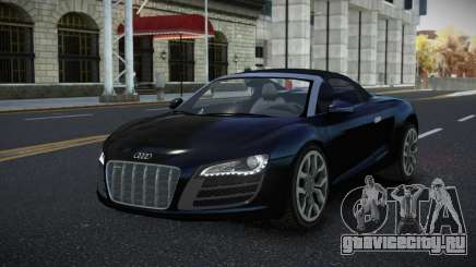 Audi R8 Kohtof для GTA 4