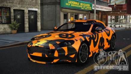 Aston Martin DBS Linles S13 для GTA 4