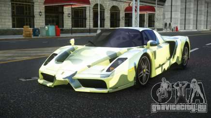 Ferrari Enzo Chinva S4 для GTA 4