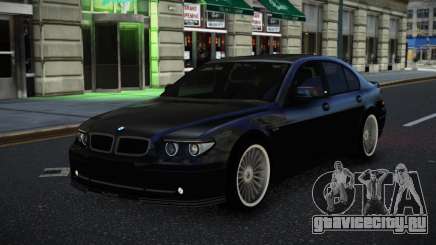 BMW 7-er E65 Widofati для GTA 4
