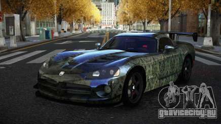 Dodge Viper Seckja S13 для GTA 4