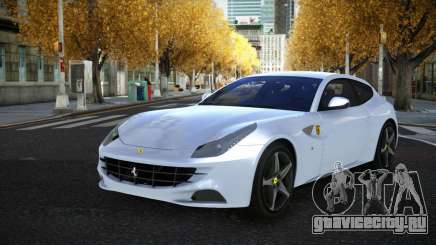 Ferrari FF Ashob для GTA 4
