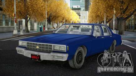 Chevrolet Impala Fexew для GTA 4