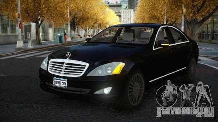 Mercedes-Benz W221 Toxoduf для GTA 4