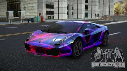 Lamborghini Gallardo Jarija S1 для GTA 4