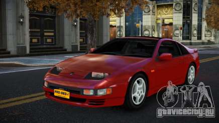 Nissan 300ZX Zotuzajan для GTA 4