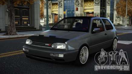 Volkswagen Golf Qivrago для GTA 4