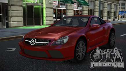 Mercedes-Benz SL65 AMG Muvjoyur для GTA 4