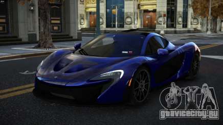McLaren P1 Lanri S10 для GTA 4