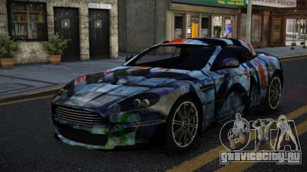 Aston Martin DBS Linles S2 для GTA 4
