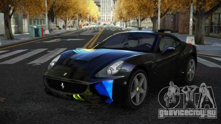 Ferrari California Zietay S4 для GTA 4
