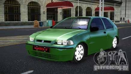 Fiat Palio Vijnoh для GTA 4
