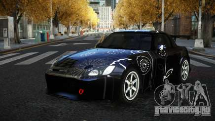 Honda S2000 Thonah S6 для GTA 4