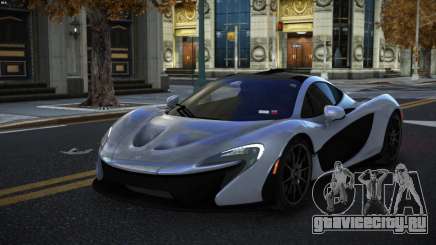 McLaren P1 Lanri для GTA 4