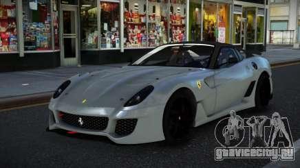 Ferrari 599 Kowubodi для GTA 4