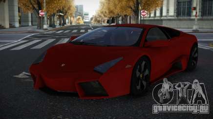 Lamborghini Reventon Weoqi для GTA 4