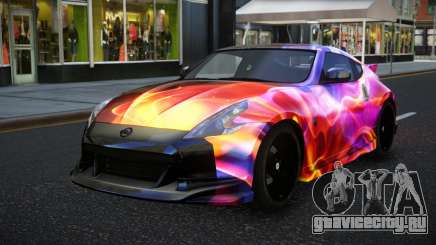 Nissan 370Z Luerck S4 для GTA 4