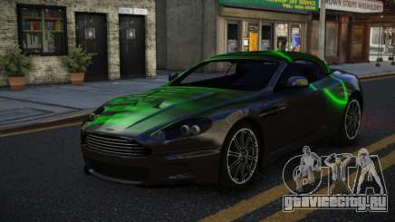 Aston Martin DBS Linles S5 для GTA 4