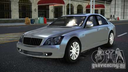 Maybach 57S Abok для GTA 4