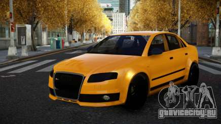 Audi RS4 Muzleh для GTA 4