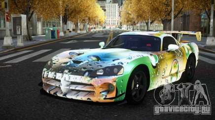 Dodge Viper Seckja S1 для GTA 4