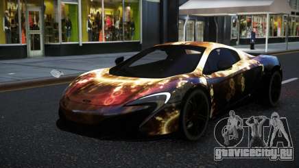 McLaren 650S Anvax S2 для GTA 4