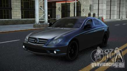 Mercedes-Benz CLS 63 AMG Vodxox для GTA 4