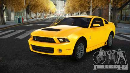 Ford Mustang Xiyuxev для GTA 4