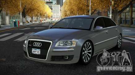 Audi A8 Diaxe для GTA 4