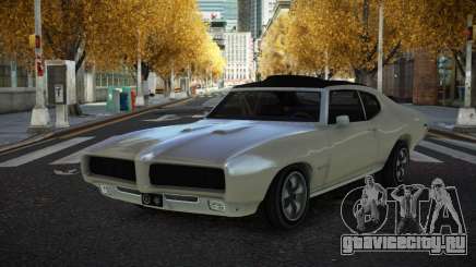 Pontiac GTO Jifosiliw для GTA 4