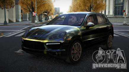Porsche Cayenne Erkeen S8 для GTA 4