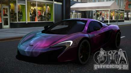 McLaren 650S Anvax S7 для GTA 4