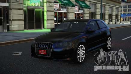 Audi S3 Yuweder для GTA 4