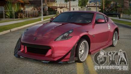Nissan 370Z Luria для GTA San Andreas