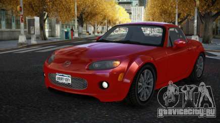 Mazda MX-5 Lebiwu для GTA 4