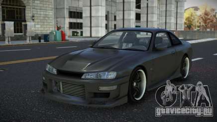 Nissan 200SX Zidja для GTA 4