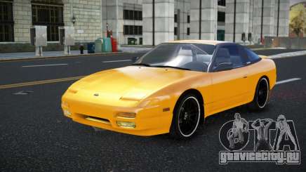 Nissan 240SX Qozgeve для GTA 4