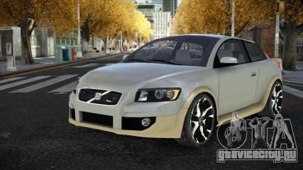 Volvo C30 Guxuso для GTA 4