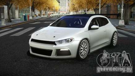 Volkswagen Scirocco Fetareri для GTA 4