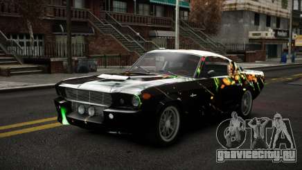 Ford Mustang Olasan S4 для GTA 4