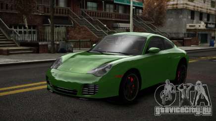Porsche 911 Jaxofuvog для GTA 4